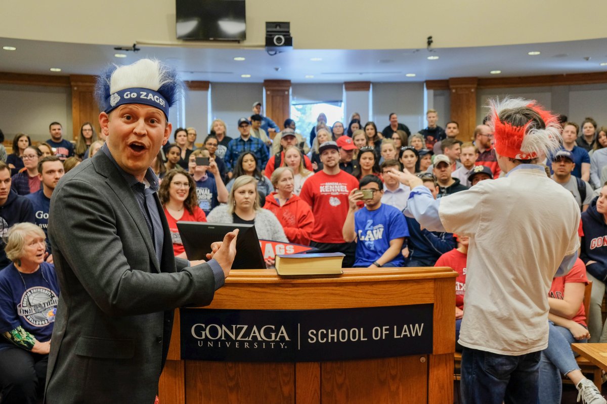 Case Study: Gonzaga Is for Real